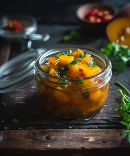 Mango Chutney