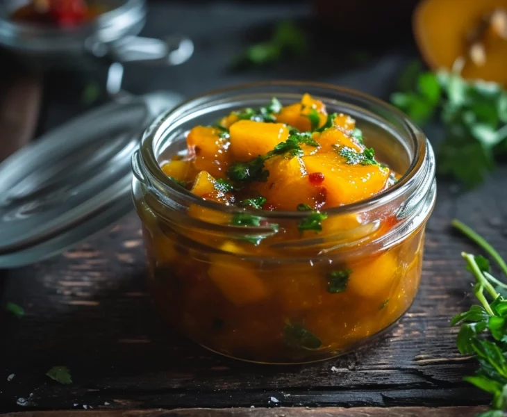 Mango Chutney