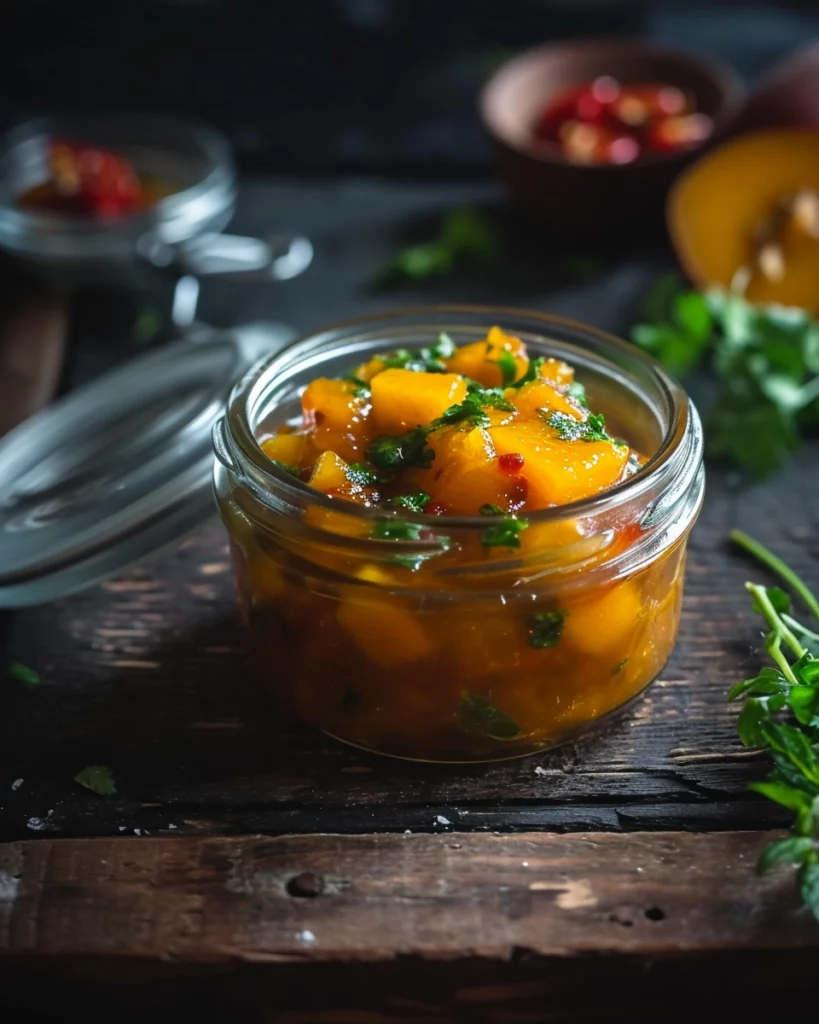 Mango Chutney