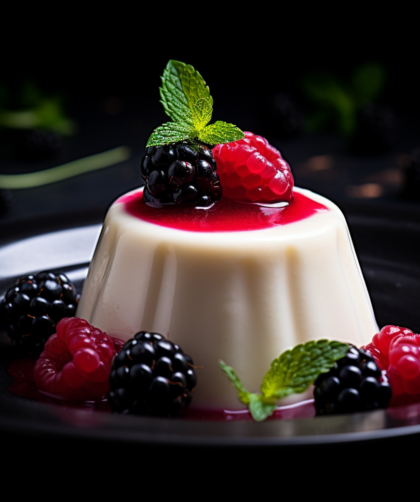 Panna Cotta