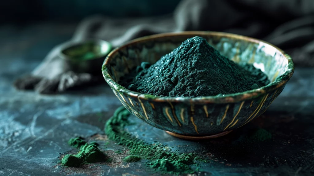 Spirulina