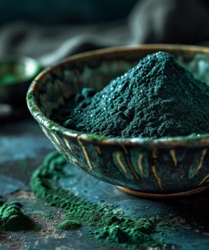 Spirulina