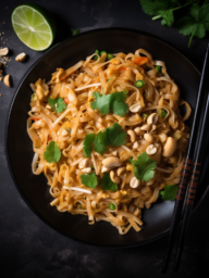 Vegan Pad Thai