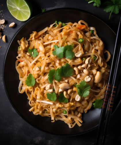 Vegan Pad Thai