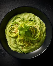 Zucchini Noodles