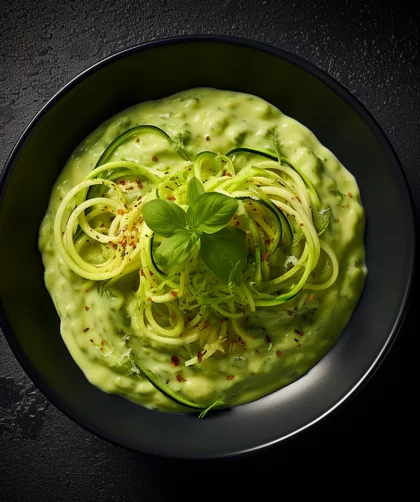 Zucchini Noodles