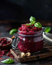 Rote Beete Pesto