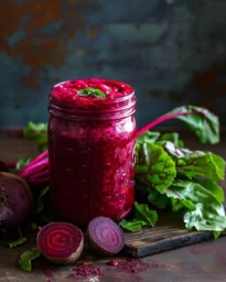 Rote Beete Smoothie