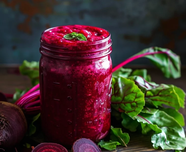 Rote Beete Smoothie