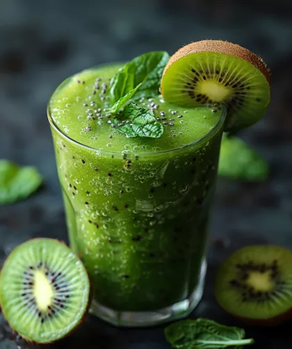 Kiwi Smoothie