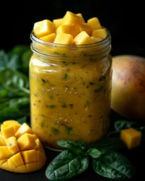 Mango Smoothie