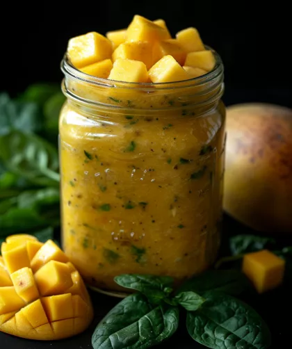 Mango Smoothie