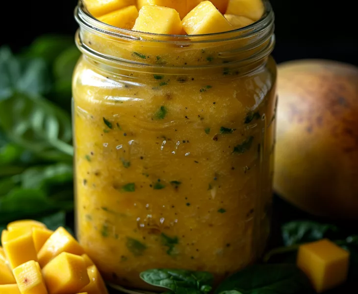 Mango Smoothie