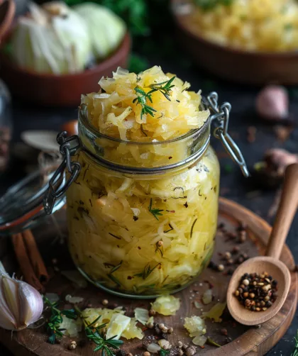 Sauerkraut