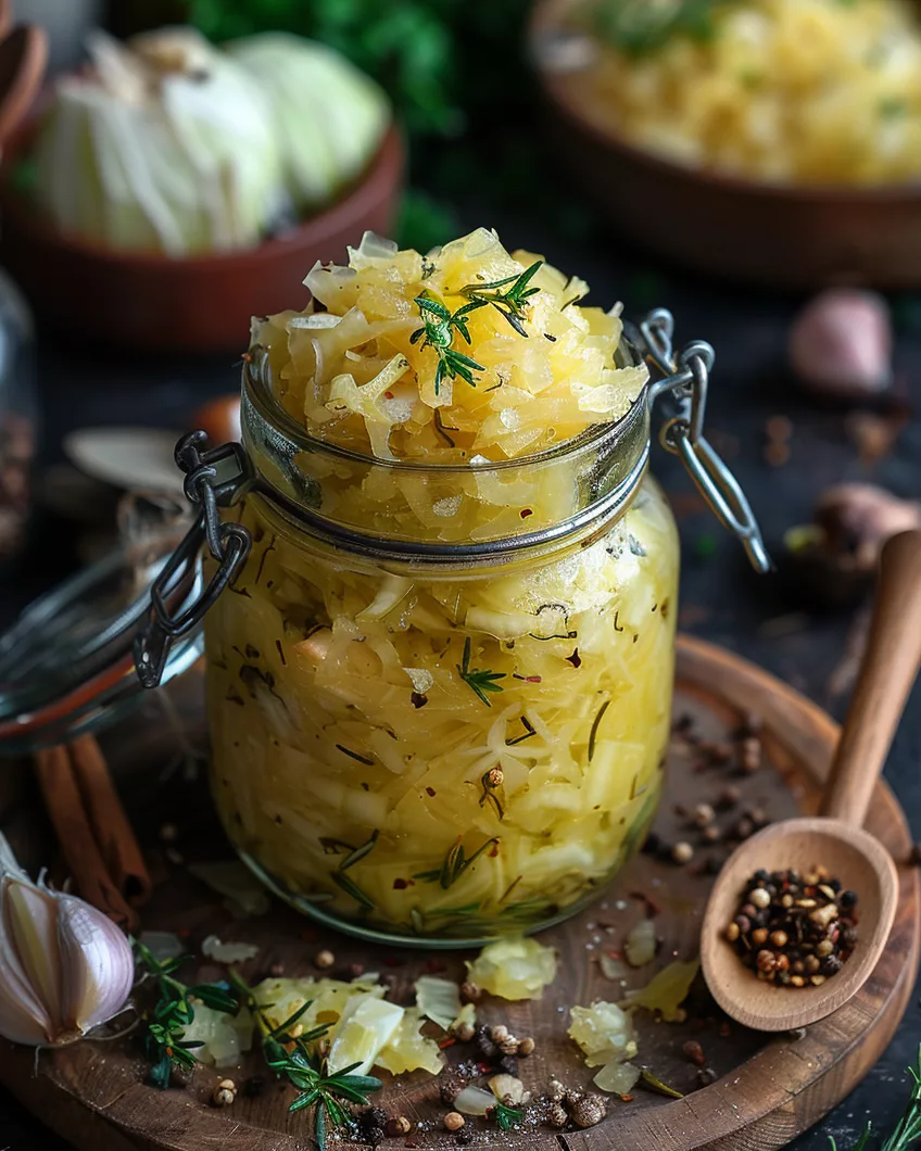 Sauerkraut