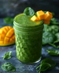 Spinat Smoothie