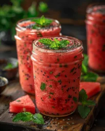 Wassermelonen-Smoothie