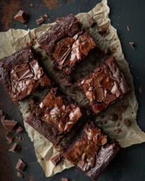 Zucchini Brownies