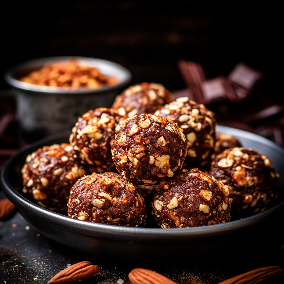 Saftig und Süß: Süßkartoffel-Brownies mit Schokoglasur! (Video) * go nut