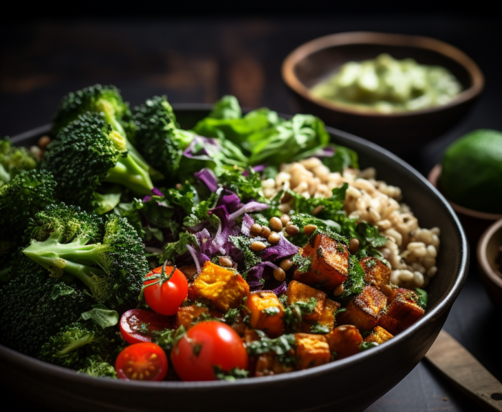 Buddha Bowl