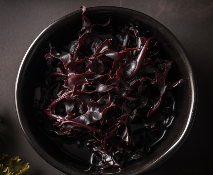 Dulse Algen