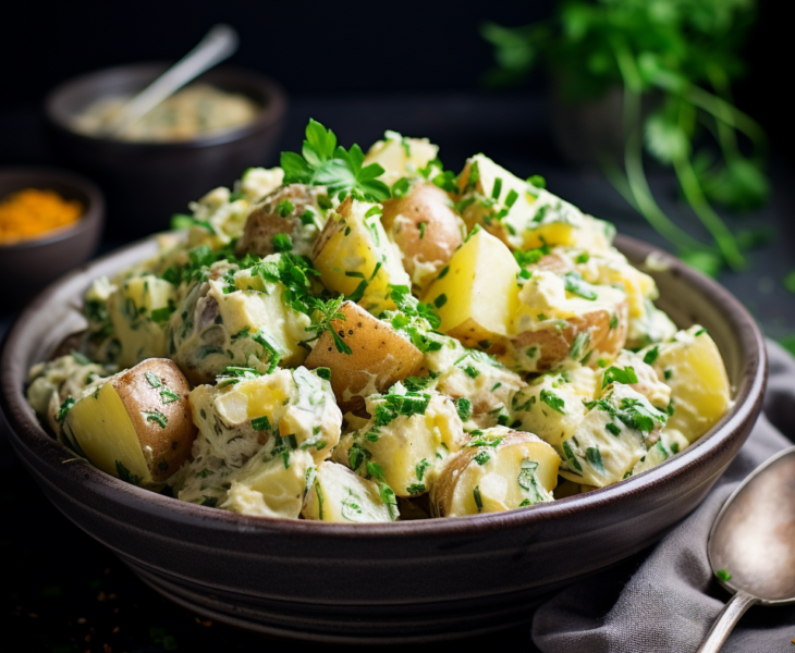 Kartoffelsalat