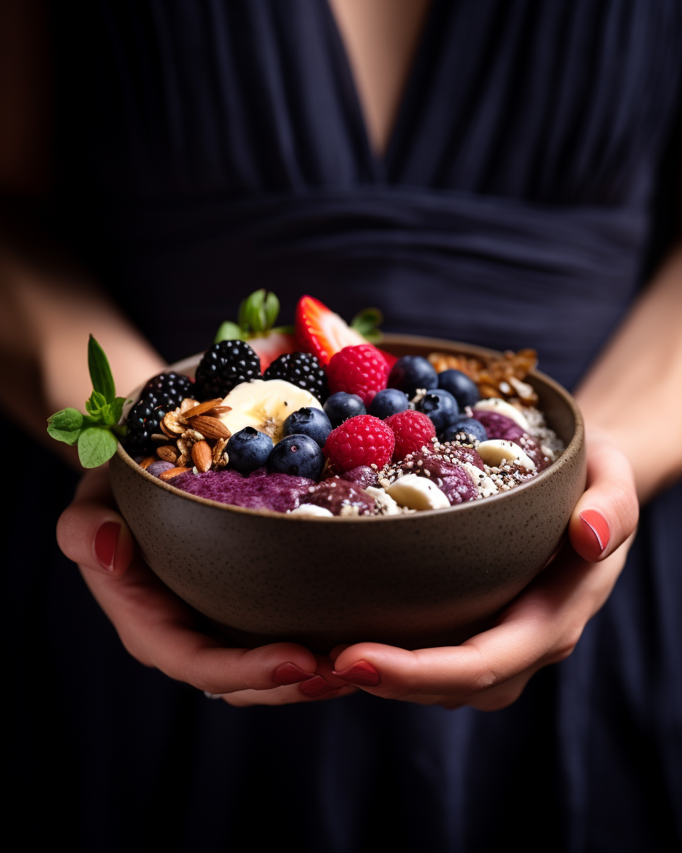 Saftig und Süß: Süßkartoffel-Brownies mit Schokoglasur! (Video) * go nut