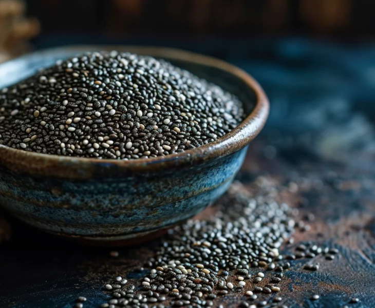Chia Samen