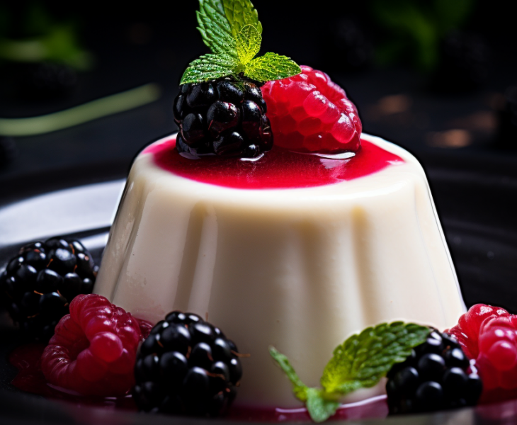 Panna Cotta