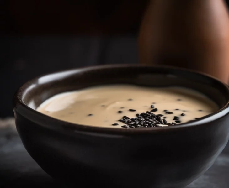 Tahini-Dressing