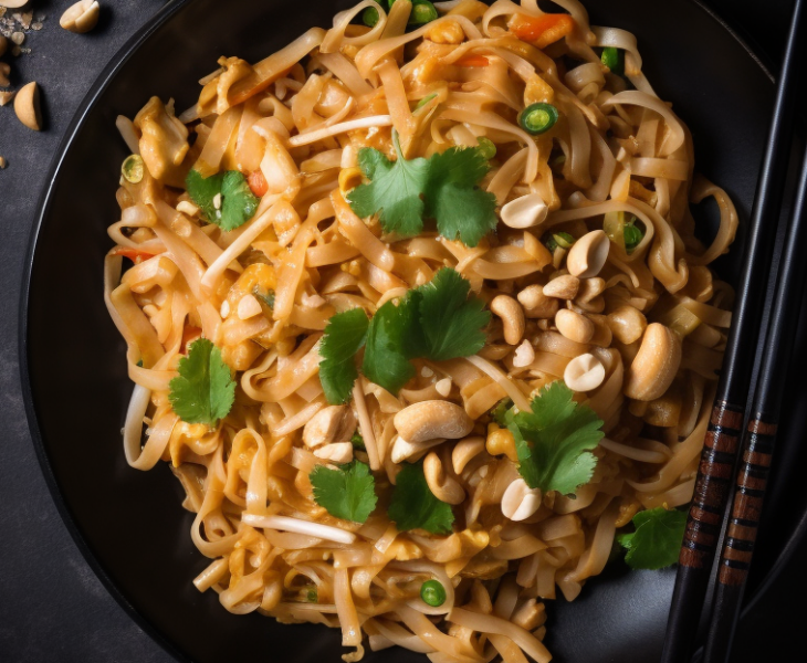 Vegan Pad Thai