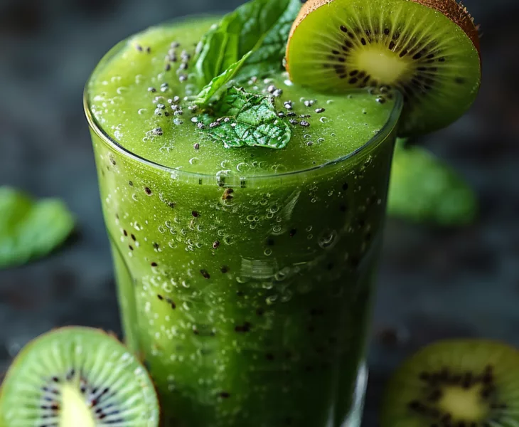 Kiwi Smoothie