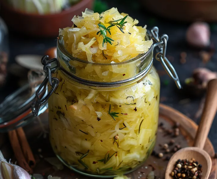 Sauerkraut