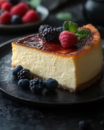 Cheesecake mit Skyr