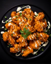 Cauliflower Buffalo Wings