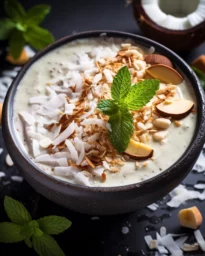 Coconut Smoothie Bowl