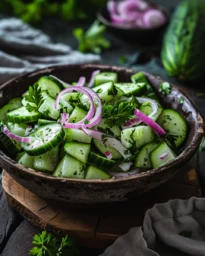 Cucumber Salad