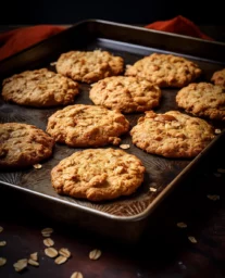 Oat Cookies