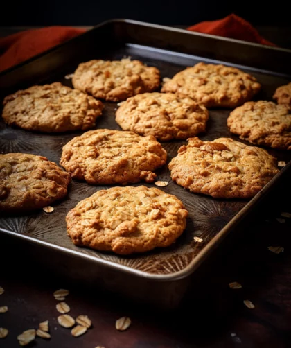 Oat Cookies