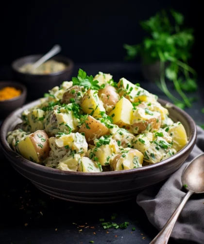 Potato salad