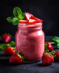 Strawberry Smoothie