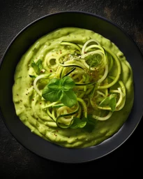 Zucchini Noodles