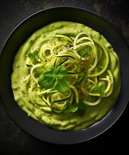 Zucchini Noodles