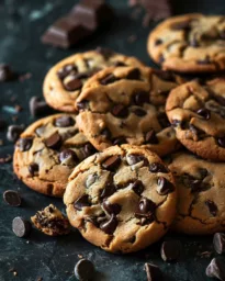 Chickpea Cookies