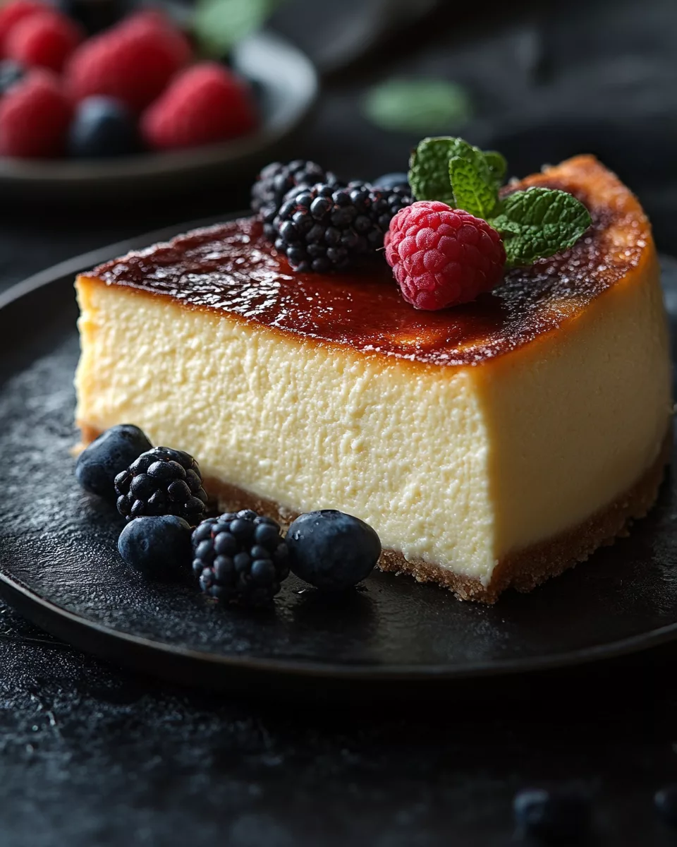 Light Delight: Vegan Cheesecake with a Skyr Alternative * go nut