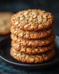 Sugar-Free Oat Cookies – Crispy, Healthy & Easy to Make