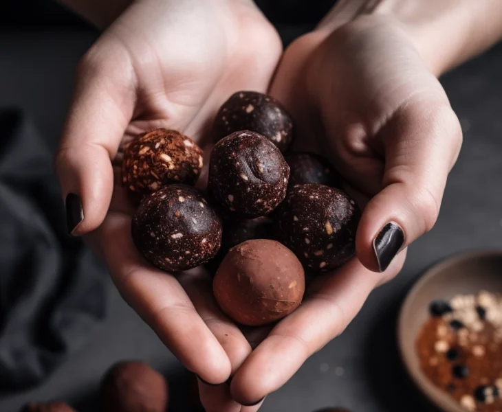 Bliss Balls