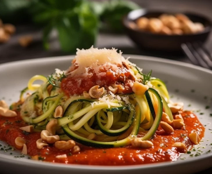 Cashew Parmesan
