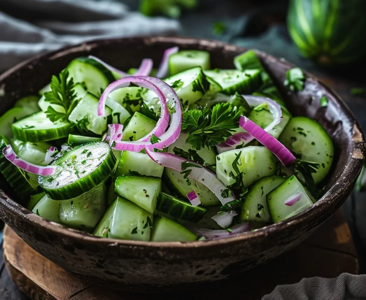 Cucumber Salad