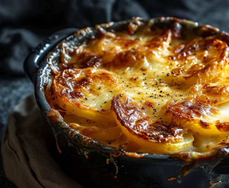 potato gratin
